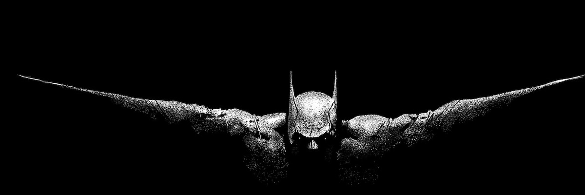 Batman Full Moon Banner