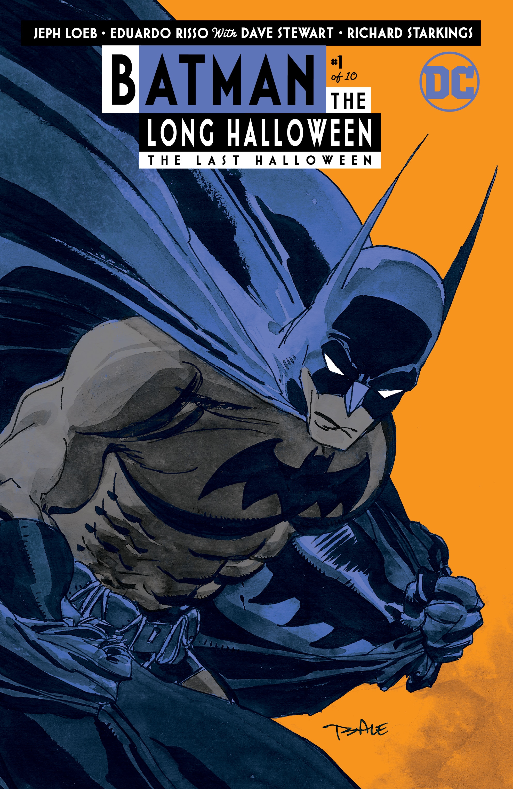 Last Halloween 01 Main Cover
