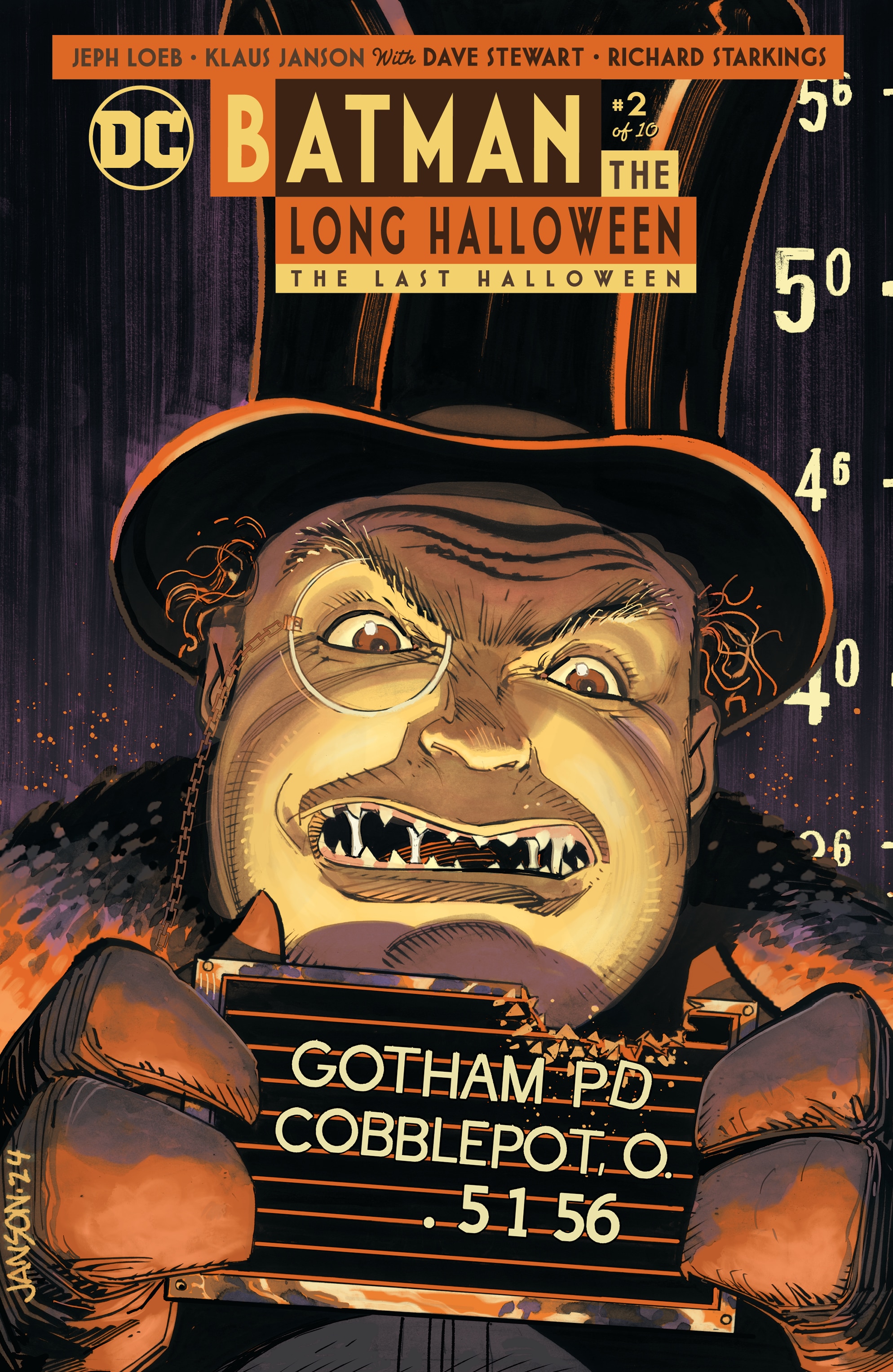 Last Halloween 02 Main Cover