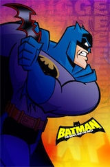 Batman: The Brave And The Bold (2008 - 2011)