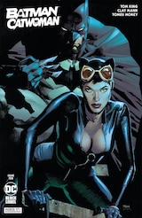 BATMAN/CATWOMAN #10