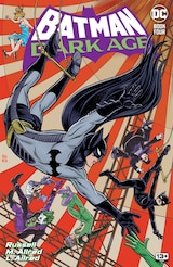 BATMAN: DARK AGE (2024) #4