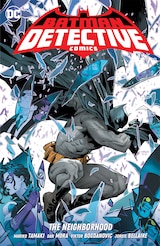 DETECTIVE COMICS VOL. 1: THE NEIGHBORHOO
