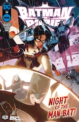 BATMAN AND ROBIN #10