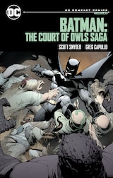BATMAN: THE COURT OF OWLS SAGA