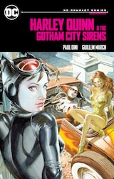 HARLEY QUINN & THE GOTHAM CITY SIRENS: D