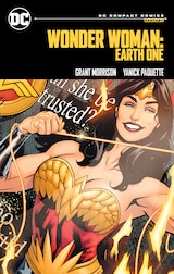 WONDER WOMAN: EARTH ONE