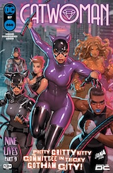 CATWOMAN (2018-) #67