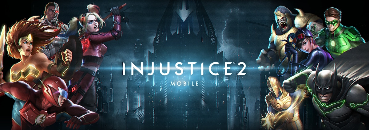 Injustice 2 Gallery