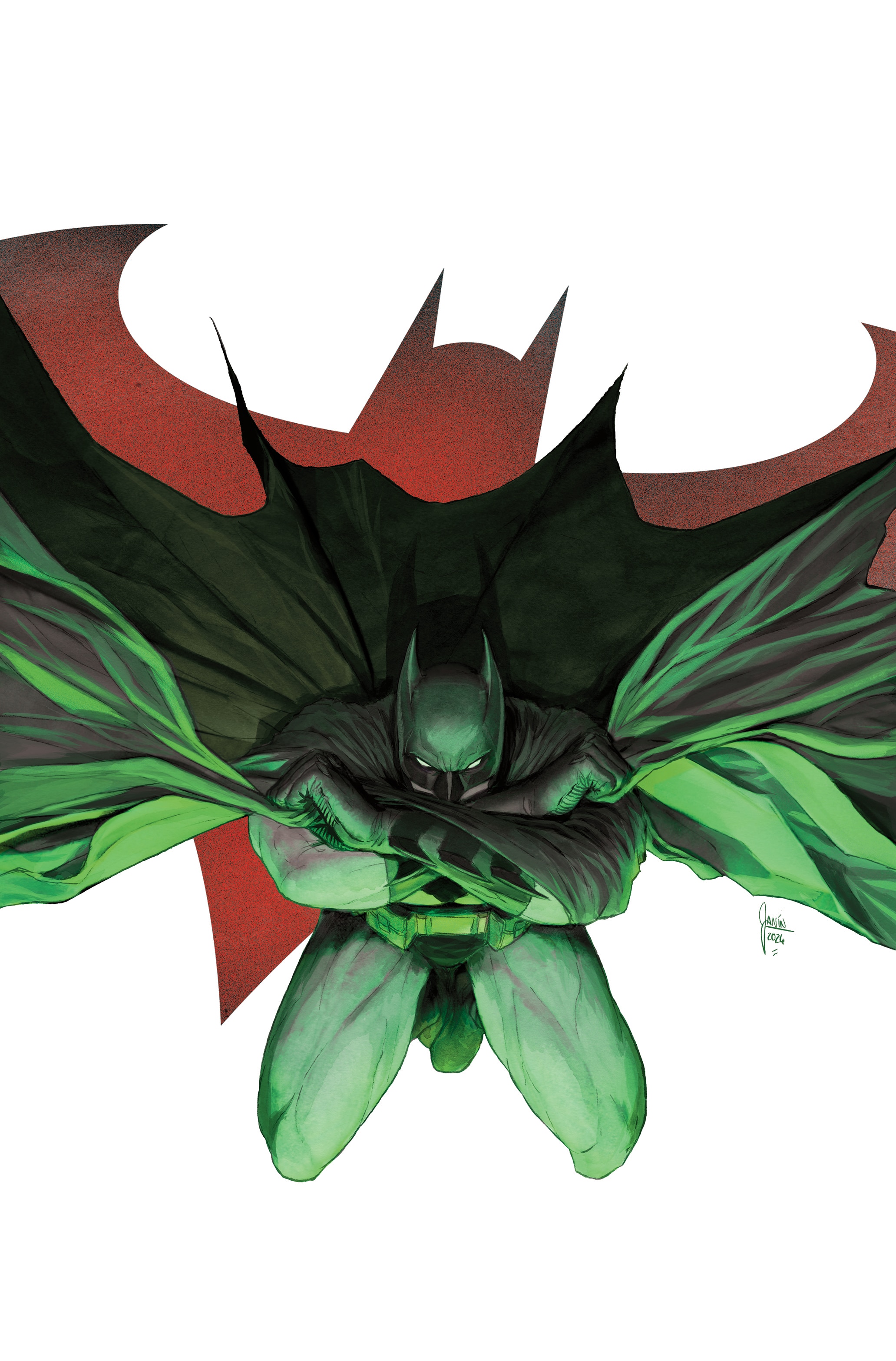 Detective Comics 1090 main cover