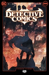 DETECTIVE COMICS (2016-) #1087