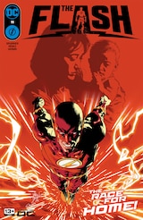 THE FLASH (2023-) #11