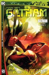 FUTURE STATE: GOTHAM #10