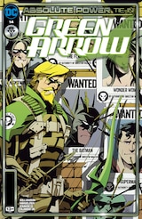 GREEN ARROW (2023-) #14
