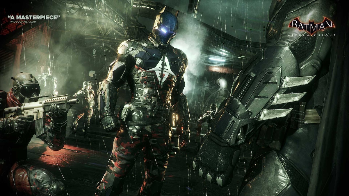 Batman: Arkham Knight - Product Gallery