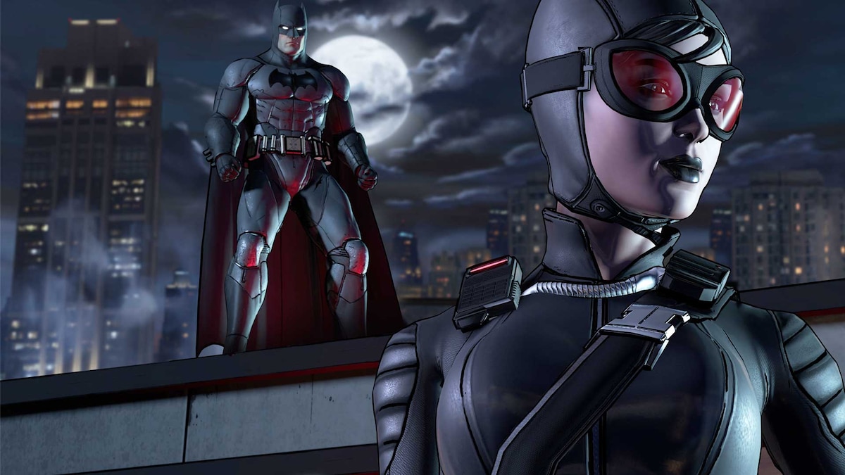 Batman - The Telltale Series Gallery