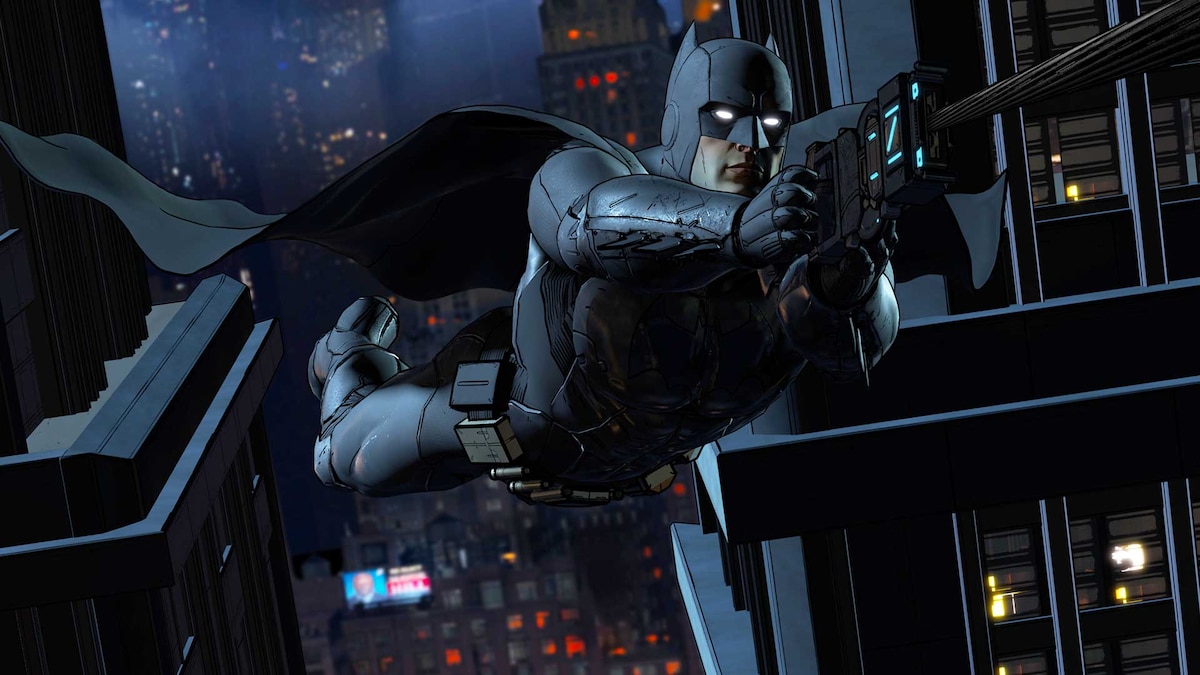Batman - The Telltale Series Gallery