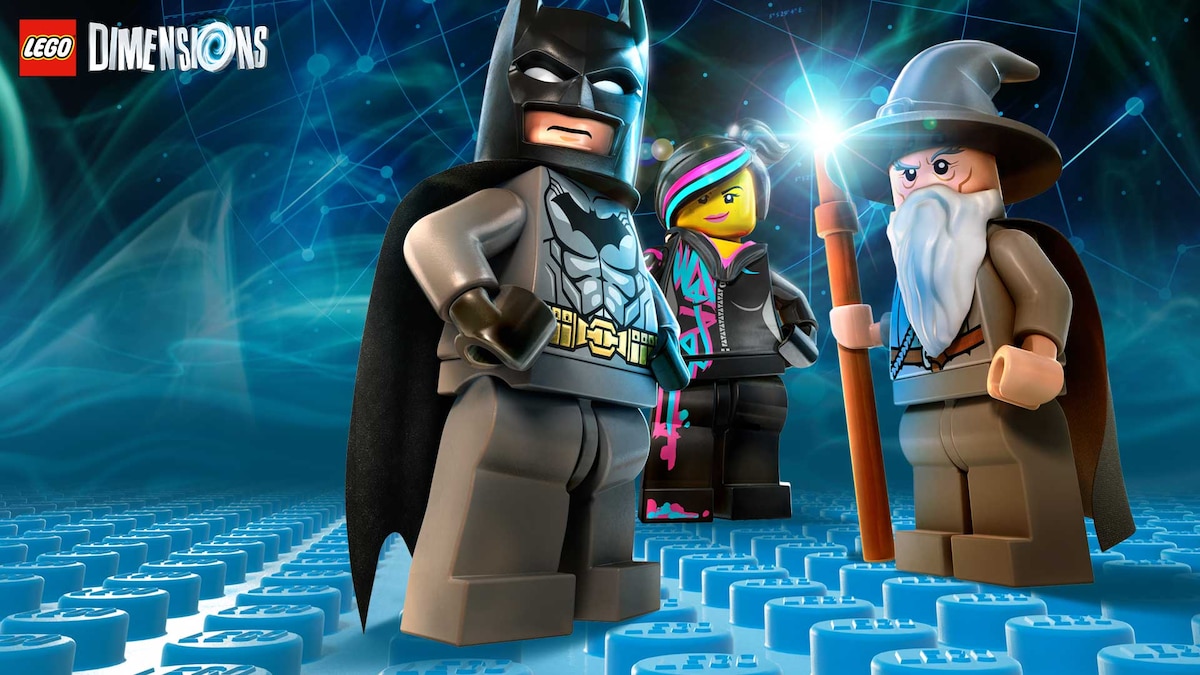 LEGO Dimensions Gallery