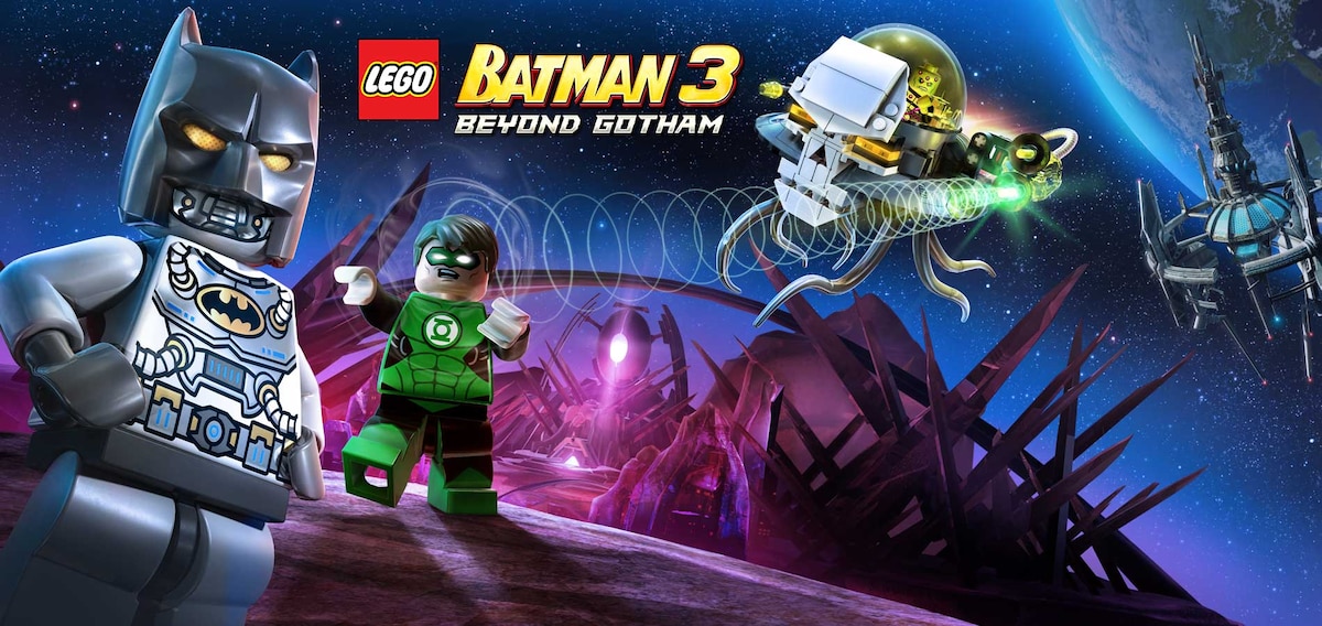 LEGO Batman 3 Gallery