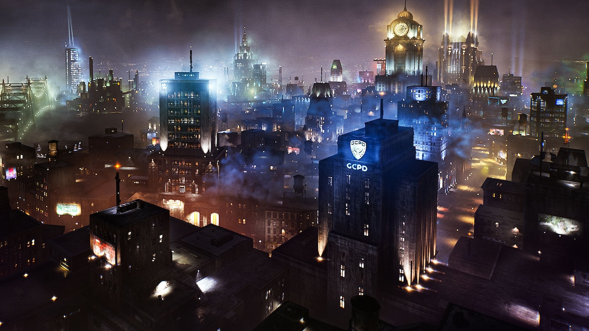 Gotham Knights Game Gallery