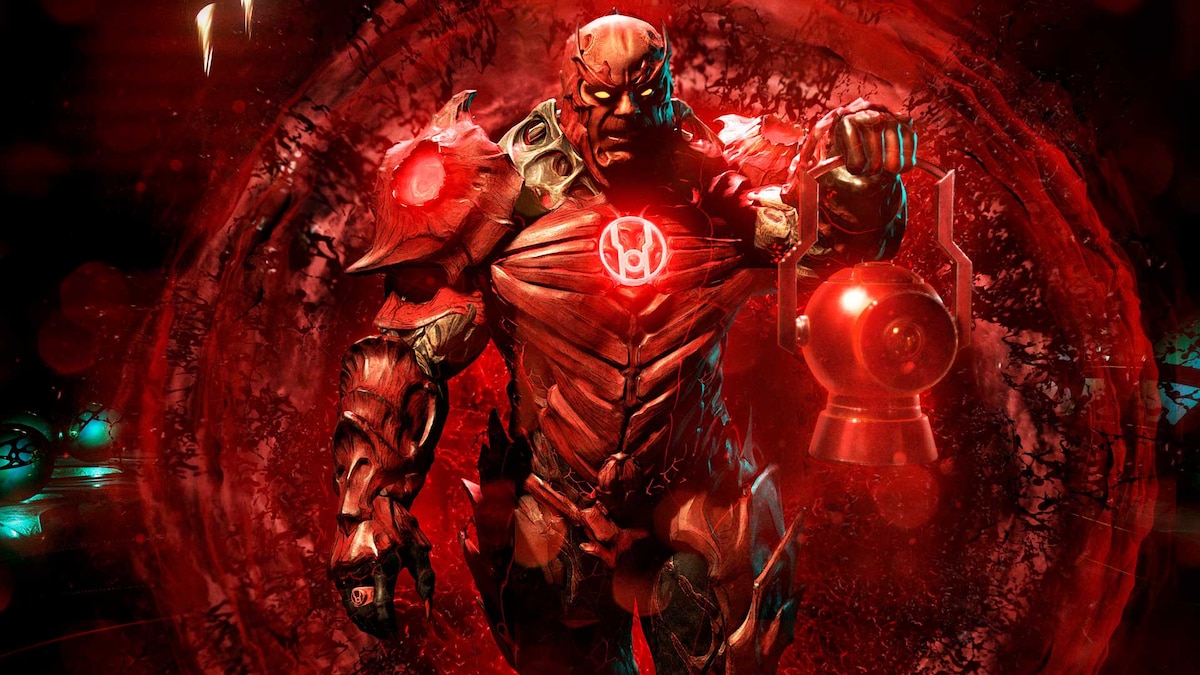 Injustice 2 Gallery