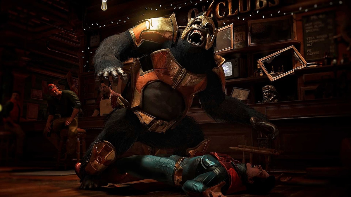 Injustice 2 Gallery