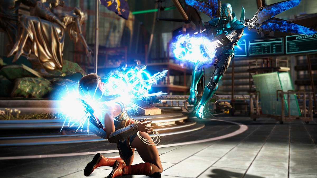 Injustice 2 Gallery