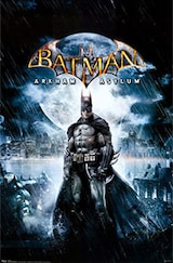 Batman: Arkham Asylum (2009)