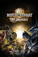 Mortal Kombat vs. DC Universe (2008)