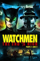 Watchmen: The End is Nigh (2009)