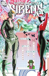 GOTHAM CITY SIRENS #10