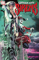GOTHAM CITY SIRENS #12