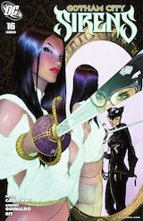 GOTHAM CITY SIRENS #16