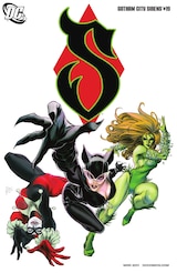 GOTHAM CITY SIRENS #19