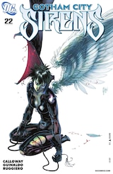GOTHAM CITY SIRENS #22