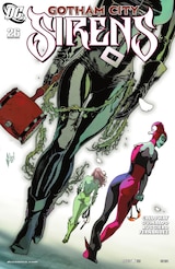 GOTHAM CITY SIRENS #26