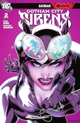 GOTHAM CITY SIRENS #2