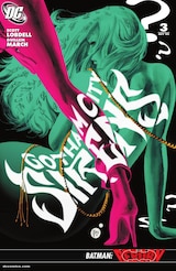 GOTHAM CITY SIRENS #3