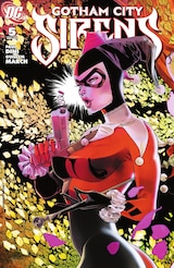 GOTHAM CITY SIRENS #5