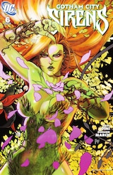 GOTHAM CITY SIRENS #6
