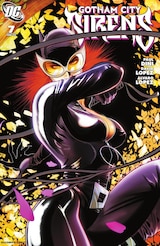 GOTHAM CITY SIRENS #7