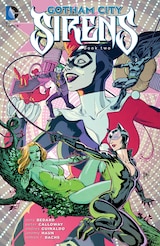GOTHAM CITY SIRENS BOOK TWO