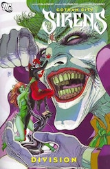 GOTHAM CITY SIRENS: DIVISION