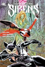 GOTHAM CITY SIRENS: SONGS OF THE SIRENS