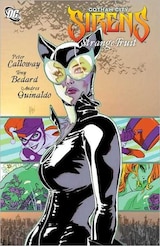 GOTHAM CITY SIRENS: STRANGE FRUIT