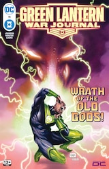 GREEN LANTERN: WAR JOURNAL (2023-) #11