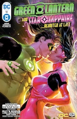 GREEN LANTERN #12