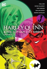 HARLEY QUINN AND THE GOTHAM CITY SIRENS OMNIBUS