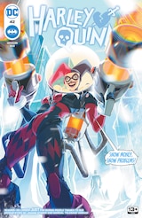 HARLEY QUINN (2021-) #42