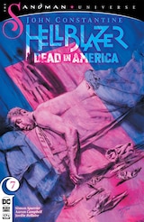 JOHN CONSTANTINE, HELLBLAZER: DEAD IN AM